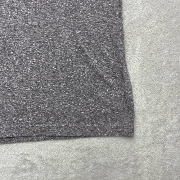 Untuckit Womens Blouse Large Gray Short Sleeve Camping Hiking Outdoor - Picture 2 of 11